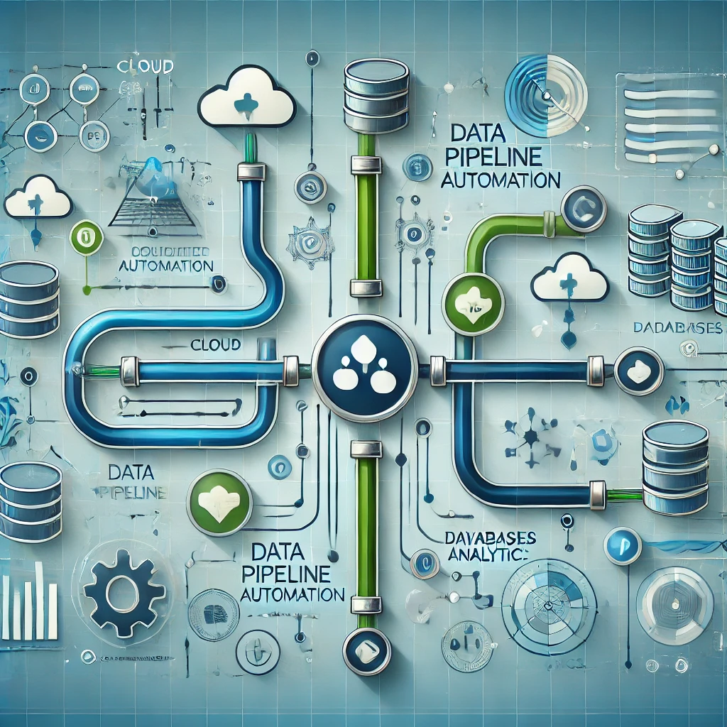 Data Pipeline Automation